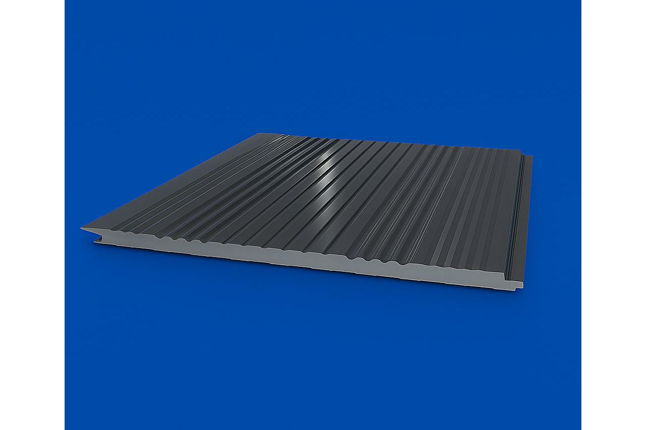 Yarı Sinus Cephe Paneli